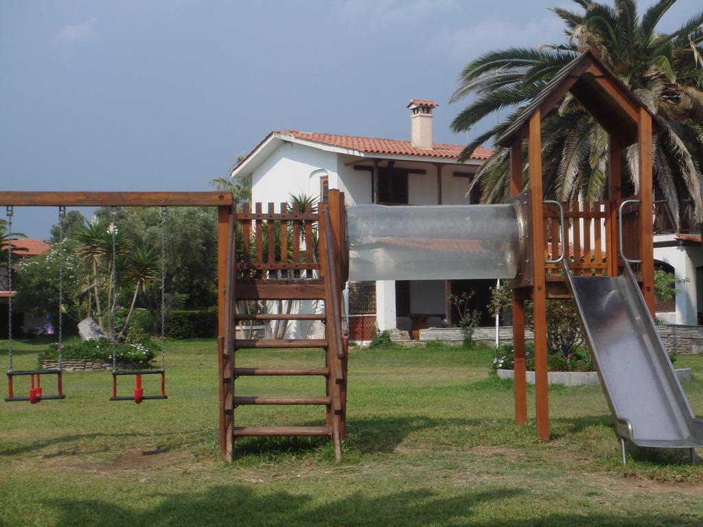Mikiverna Maisonnette Villa Kalyves Polygyrou Exterior foto