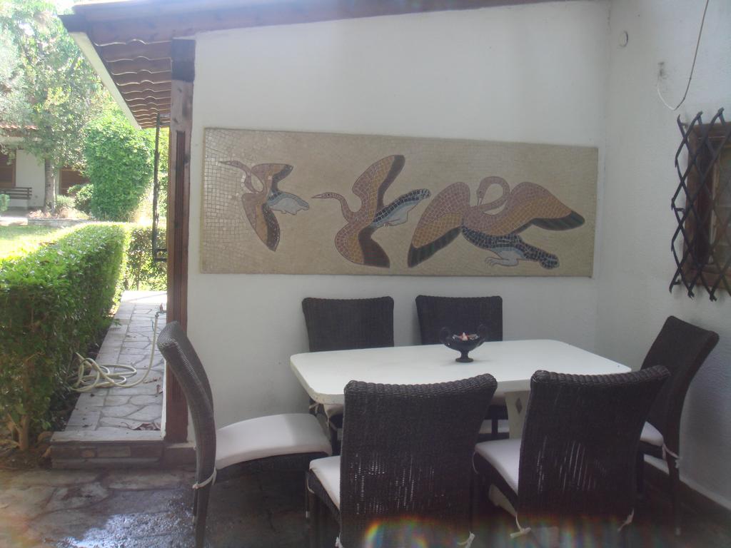Mikiverna Maisonnette Villa Kalyves Polygyrou Exterior foto