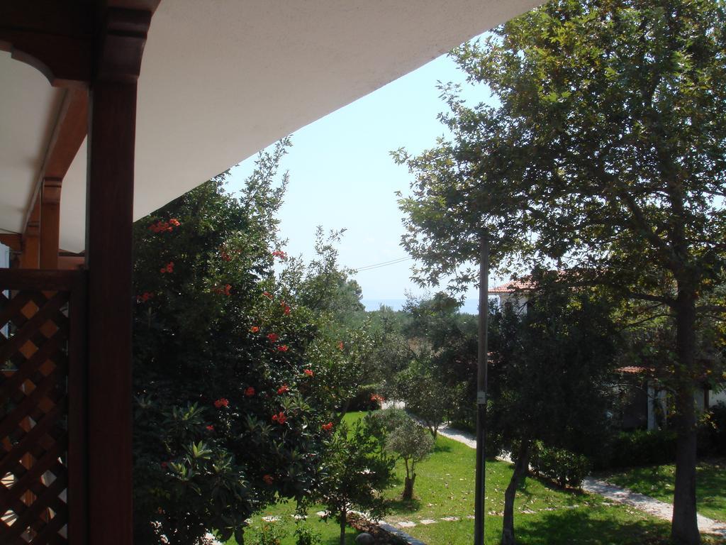 Mikiverna Maisonnette Villa Kalyves Polygyrou Exterior foto